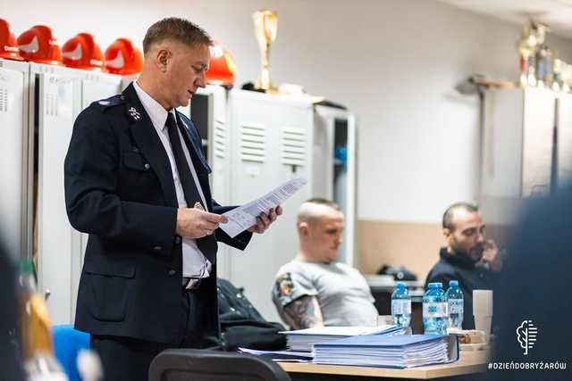 [FOTO] Druhowie z gminy Żarów podsumowują działania w minionym roku