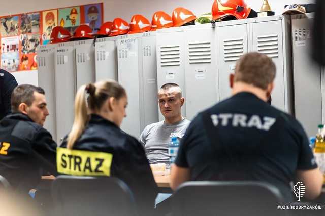[FOTO] Druhowie z gminy Żarów podsumowują działania w minionym roku