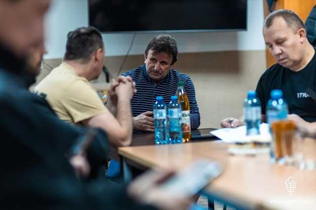 [FOTO] Druhowie z gminy Żarów podsumowują działania w minionym roku
