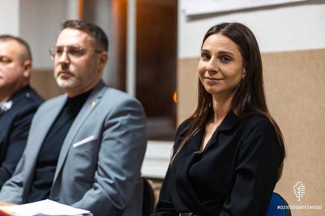 [FOTO] Druhowie z gminy Żarów podsumowują działania w minionym roku