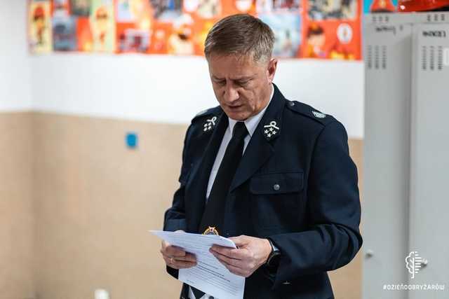 [FOTO] Druhowie z gminy Żarów podsumowują działania w minionym roku