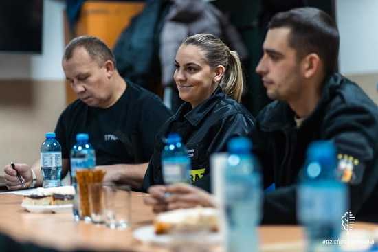 [FOTO] Druhowie z gminy Żarów podsumowują działania w minionym roku