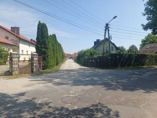 Będą konsultacje w sprawie ul. Rybnej w Strzegomiu