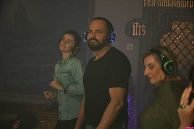 [WIDEO/FOTO] Silent Disco w Muzeum Dawnego Kupiectwa po raz drugi. Główną ideą zwiększanie świadomości na temat depresji