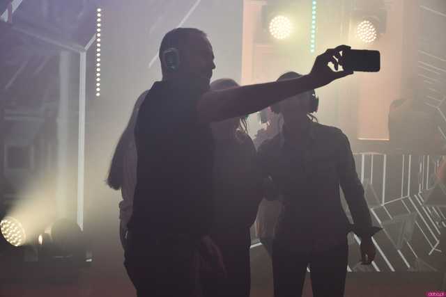 [WIDEO/FOTO] Silent Disco w Muzeum Dawnego Kupiectwa po raz drugi. Główną ideą zwiększanie świadomości na temat depresji