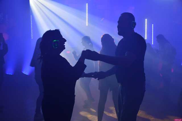 [WIDEO/FOTO] Silent Disco w Muzeum Dawnego Kupiectwa po raz drugi. Główną ideą zwiększanie świadomości na temat depresji