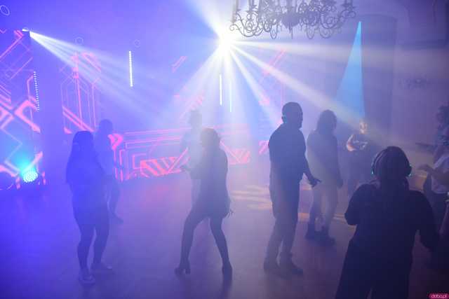[WIDEO/FOTO] Silent Disco w Muzeum Dawnego Kupiectwa po raz drugi. Główną ideą zwiększanie świadomości na temat depresji