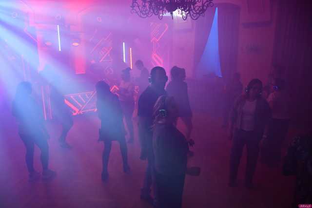 [WIDEO/FOTO] Silent Disco w Muzeum Dawnego Kupiectwa po raz drugi. Główną ideą zwiększanie świadomości na temat depresji