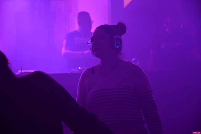 [WIDEO/FOTO] Silent Disco w Muzeum Dawnego Kupiectwa po raz drugi. Główną ideą zwiększanie świadomości na temat depresji