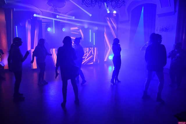 [WIDEO/FOTO] Silent Disco w Muzeum Dawnego Kupiectwa po raz drugi. Główną ideą zwiększanie świadomości na temat depresji