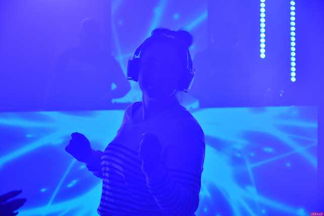 [WIDEO/FOTO] Silent Disco w Muzeum Dawnego Kupiectwa po raz drugi. Główną ideą zwiększanie świadomości na temat depresji
