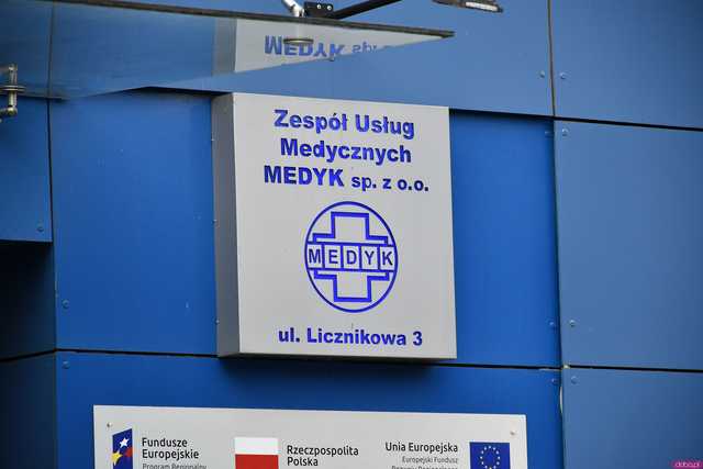[FOTO] Wsparcie dla placówek opieki zdrowotnej. Które podmioty otrzymały dofinansowanie? 