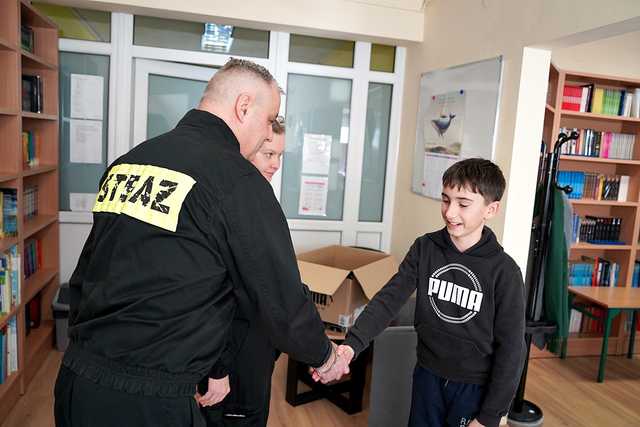 [FOTO] Za nami Gminne Eliminacje do konkursu Młodzież zapobiega pożarom