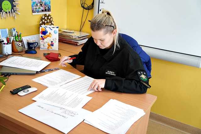 [FOTO] Za nami Gminne Eliminacje do konkursu Młodzież zapobiega pożarom