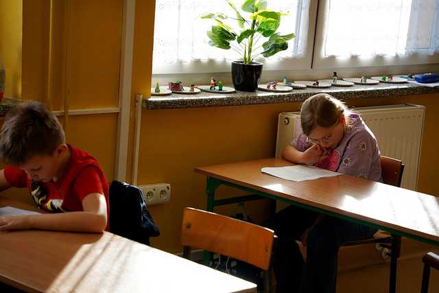 [FOTO] Za nami Gminne Eliminacje do konkursu Młodzież zapobiega pożarom