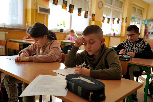 [FOTO] Za nami Gminne Eliminacje do konkursu Młodzież zapobiega pożarom