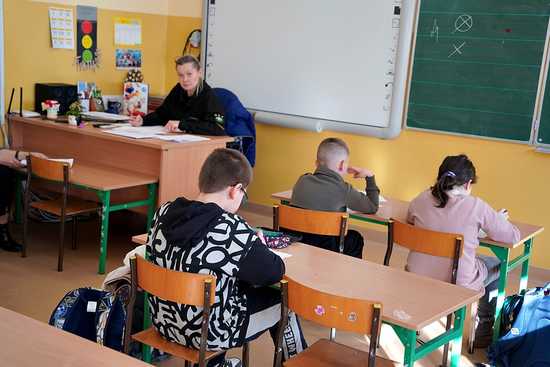 [FOTO] Za nami Gminne Eliminacje do konkursu Młodzież zapobiega pożarom