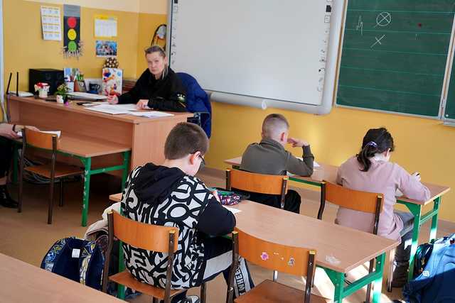 [FOTO] Za nami Gminne Eliminacje do konkursu Młodzież zapobiega pożarom