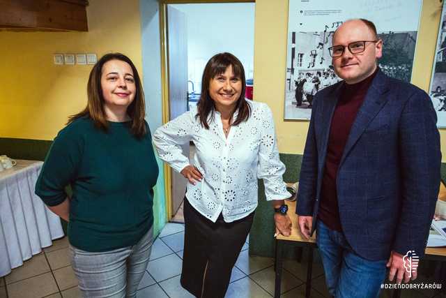 [FOTO] Strażacy z Kalna podsumowali miniony rok