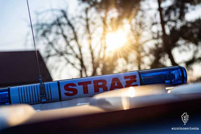 [FOTO] Strażacy z Kalna podsumowali miniony rok
