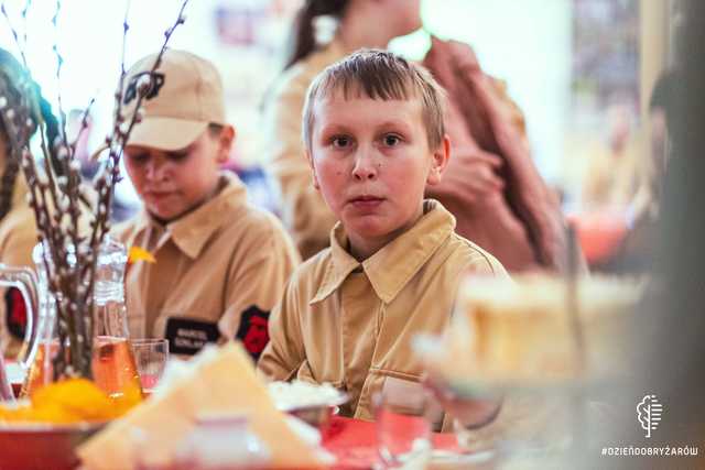 [FOTO] Strażacy z Kalna podsumowali miniony rok