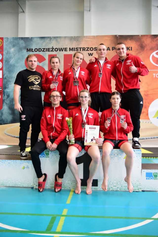 [FOTO] Klaudia Borowiec z kolejnym sukcesem na Mistrzostwach Polski. Przed nią kolejne wyzwania