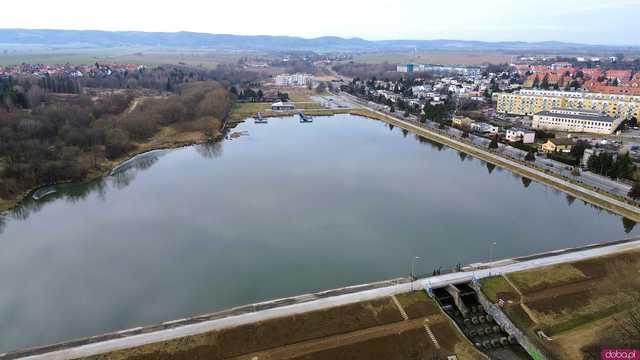 [WIDEO/FOTO z DRONA] Zakończono prace nad Witoszówką