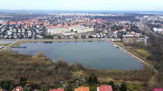[WIDEO/FOTO z DRONA] Zakończono prace nad Witoszówką