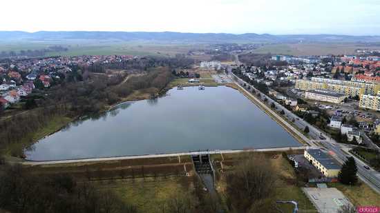 [WIDEO/FOTO z DRONA] Zakończono prace nad Witoszówką