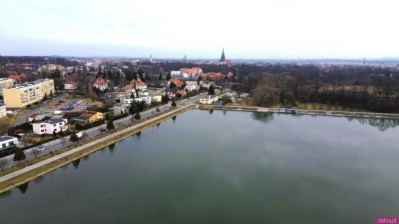 [WIDEO/FOTO z DRONA] Zakończono prace nad Witoszówką