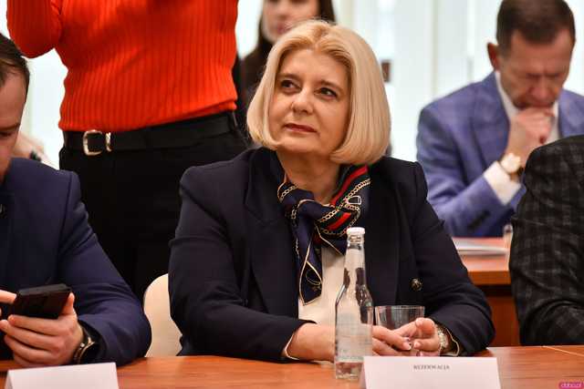 [FOTO] Przedsiębiorcy z naszego regionu dowiadywali się o możliwościach pozyskiwania środków zewnętrznych