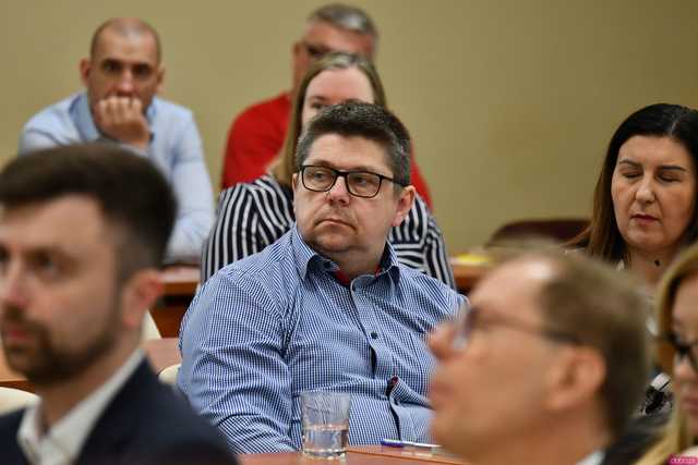 [FOTO] Przedsiębiorcy z naszego regionu dowiadywali się o możliwościach pozyskiwania środków zewnętrznych