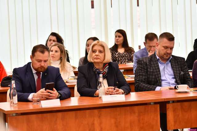[FOTO] Przedsiębiorcy z naszego regionu dowiadywali się o możliwościach pozyskiwania środków zewnętrznych