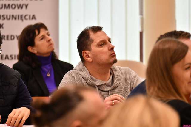 [FOTO] Przedsiębiorcy z naszego regionu dowiadywali się o możliwościach pozyskiwania środków zewnętrznych