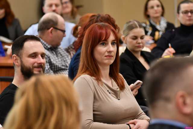 [FOTO] Przedsiębiorcy z naszego regionu dowiadywali się o możliwościach pozyskiwania środków zewnętrznych