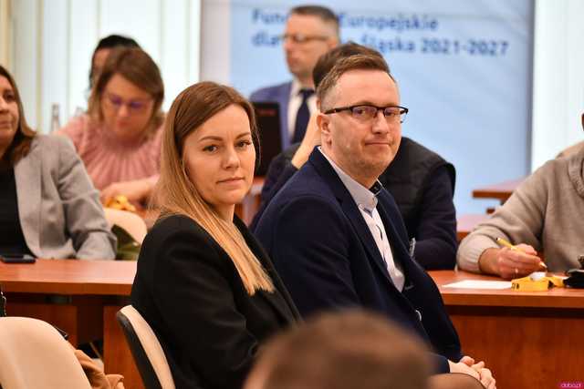 [FOTO] Przedsiębiorcy z naszego regionu dowiadywali się o możliwościach pozyskiwania środków zewnętrznych