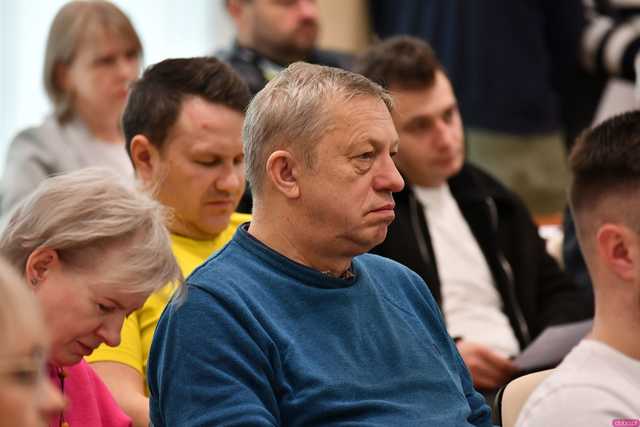 [FOTO] Przedsiębiorcy z naszego regionu dowiadywali się o możliwościach pozyskiwania środków zewnętrznych