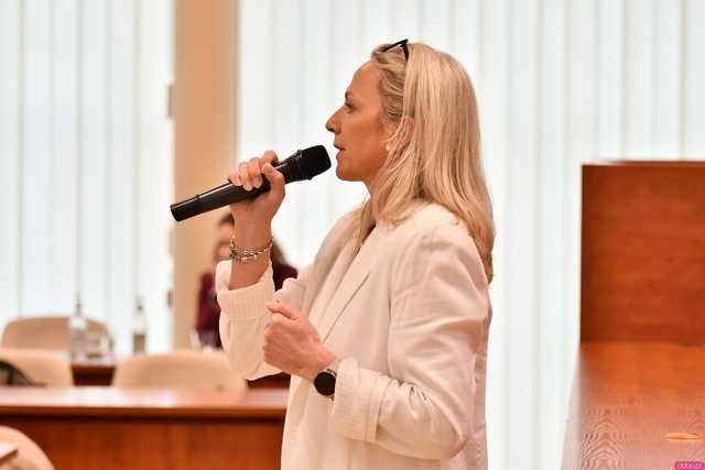 [FOTO] Przedsiębiorcy z naszego regionu dowiadywali się o możliwościach pozyskiwania środków zewnętrznych