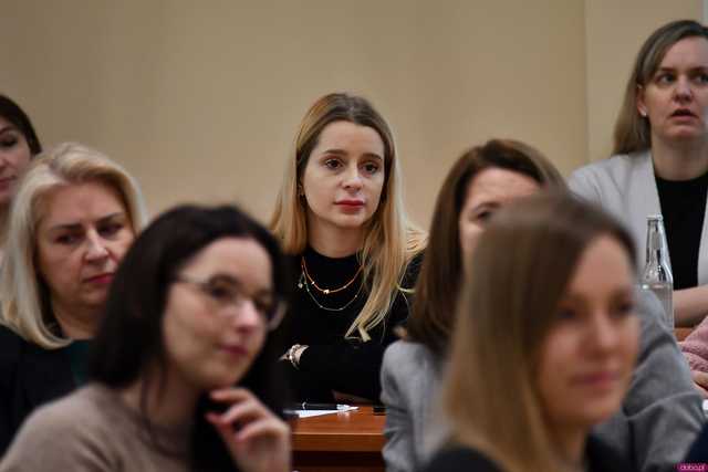 [FOTO] Przedsiębiorcy z naszego regionu dowiadywali się o możliwościach pozyskiwania środków zewnętrznych