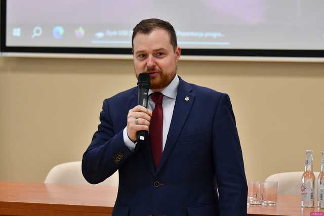 [FOTO] Przedsiębiorcy z naszego regionu dowiadywali się o możliwościach pozyskiwania środków zewnętrznych