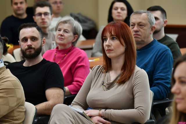 [FOTO] Przedsiębiorcy z naszego regionu dowiadywali się o możliwościach pozyskiwania środków zewnętrznych