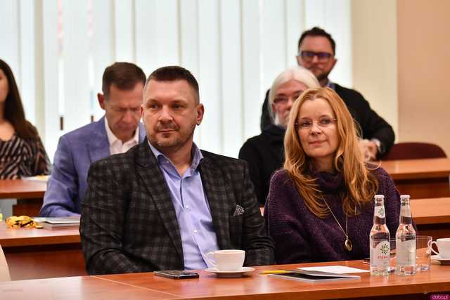 [FOTO] Przedsiębiorcy z naszego regionu dowiadywali się o możliwościach pozyskiwania środków zewnętrznych