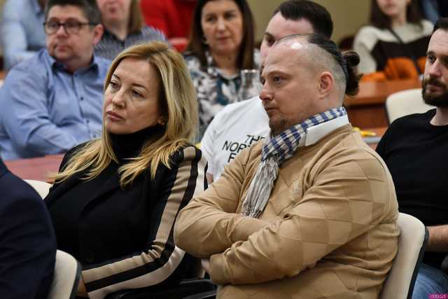 [FOTO] Przedsiębiorcy z naszego regionu dowiadywali się o możliwościach pozyskiwania środków zewnętrznych