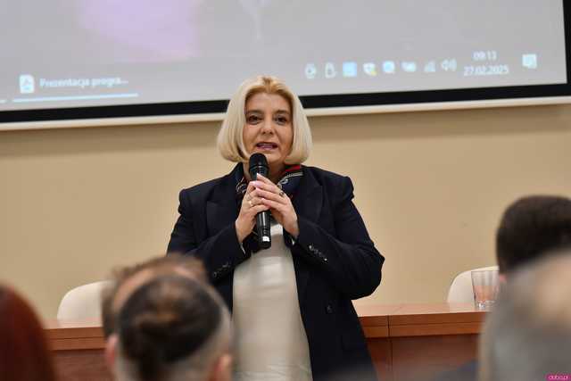 [FOTO] Przedsiębiorcy z naszego regionu dowiadywali się o możliwościach pozyskiwania środków zewnętrznych
