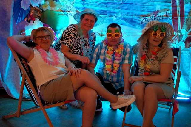 [FOTO] 10 lat Klubu Starszaka w Grodziszczu