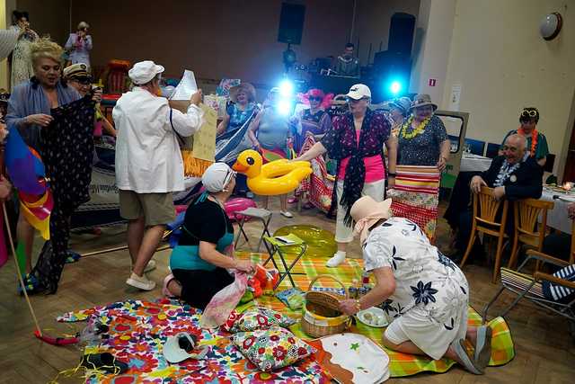 [FOTO] 10 lat Klubu Starszaka w Grodziszczu
