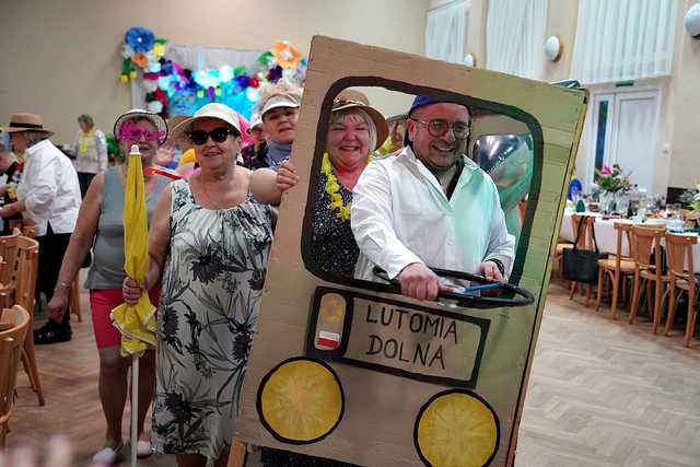 [FOTO] 10 lat Klubu Starszaka w Grodziszczu