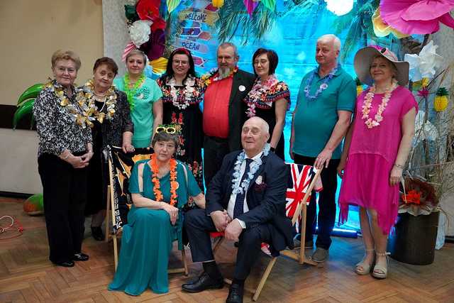 [FOTO] 10 lat Klubu Starszaka w Grodziszczu