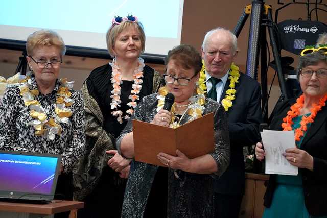[FOTO] 10 lat Klubu Starszaka w Grodziszczu