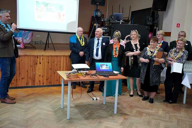 [FOTO] 10 lat Klubu Starszaka w Grodziszczu